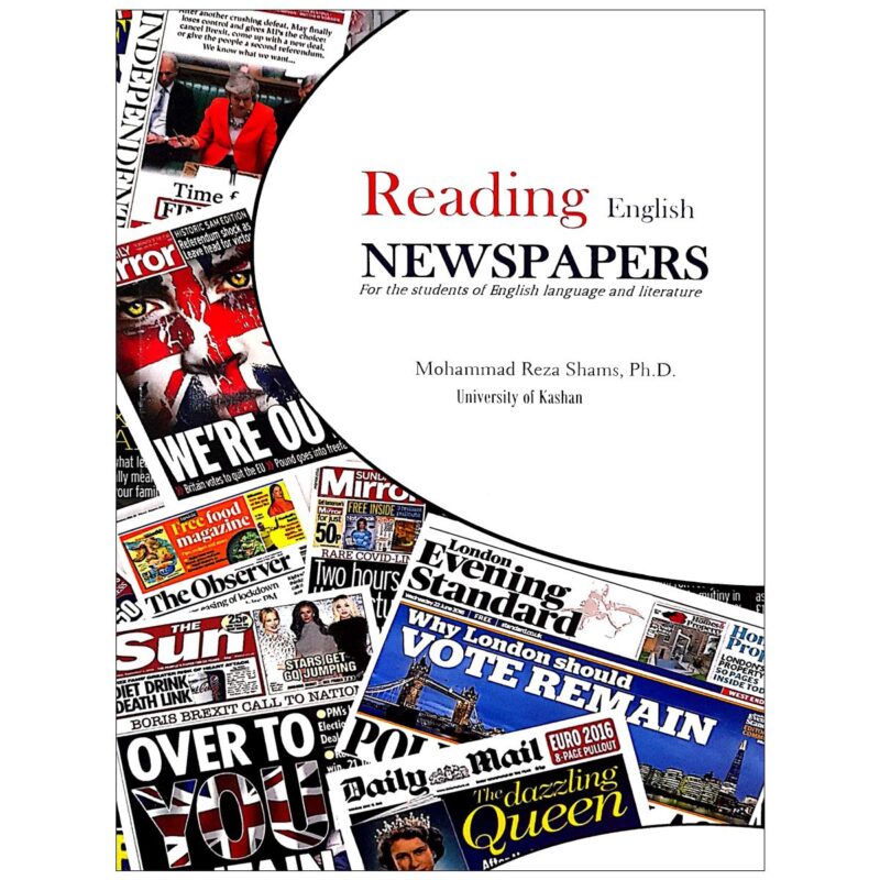 دانلود کتاب Reading English Newspaper |