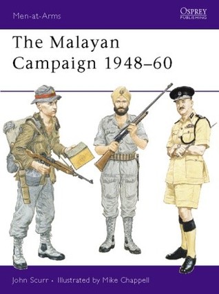 دانلود کتاب The Malayan Campaign 1948–60
