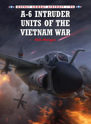 دانلود کتاب A-6 Intruder Units of the Vietnam War