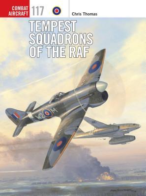 دانلود کتاب Tempest Squadrons of the RAF