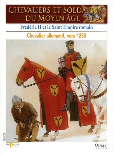 دانلود کتاب Frédéric II et le Saint Empire romain