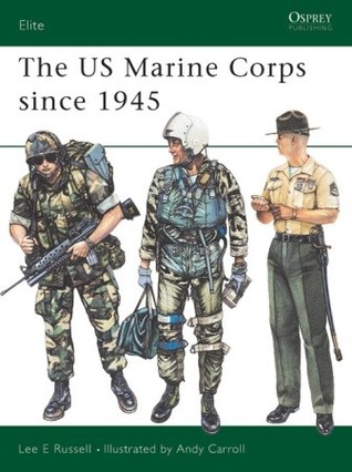 دانلود کتاب The US Marine Corps since 1945