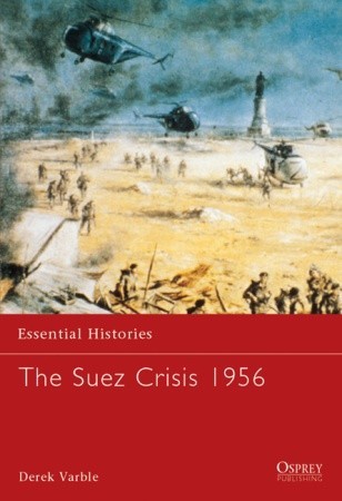 دانلود کتاب The Suez Crisis 1956