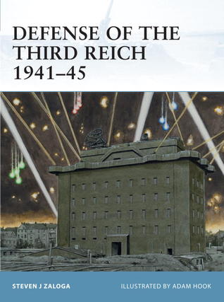 دانلود کتاب Defense of the Third Reich 1941–45
