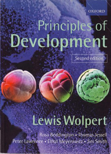 دانلود کتاب Principles of Development (Second Edition)