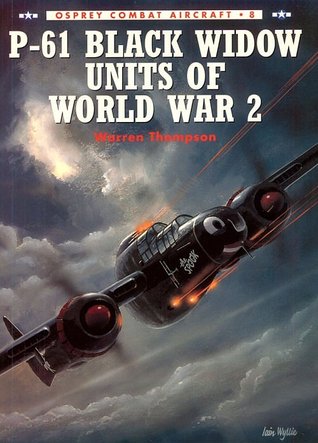 دانلود کتاب P-61 Black Widow Units of World War 2