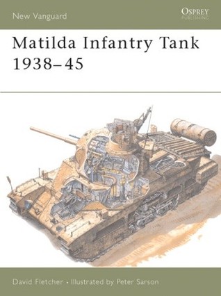 دانلود کتاب Matilda Infantry Tank 1938–45