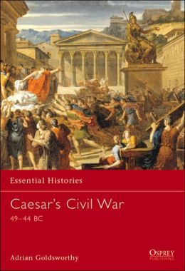دانلود کتاب Caesar’s Civil War: 49–44 BC