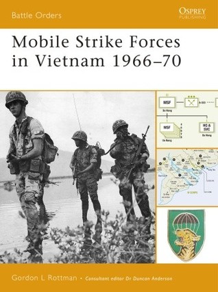 دانلود کتاب Mobile Strike Forces in Vietnam 1966–70