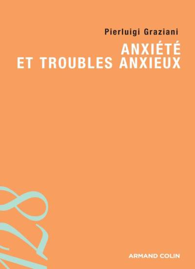 دانلود کتاب Anxiété et troubles anxieux