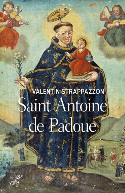 دانلود کتاب Saint Antoine de Padoue