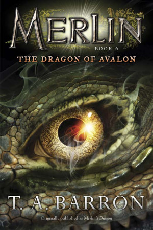 دانلود کتاب The Dragon of Avalon