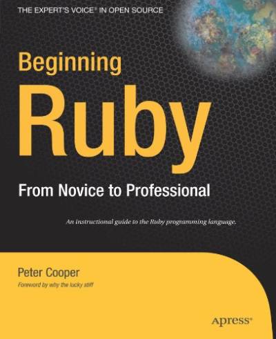 دانلود کتاب Beginning Ruby: From Novice to Professional