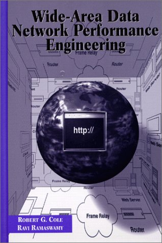 دانلود کتاب Wide-Area Data Network Performance Engineering