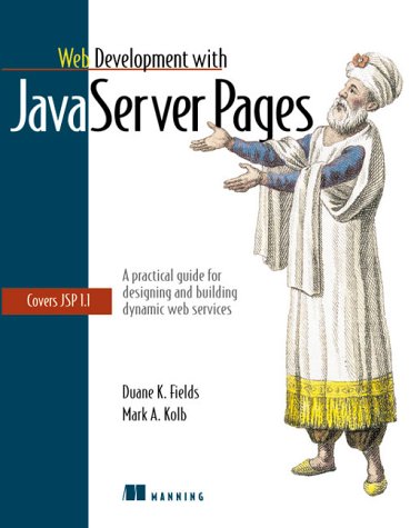دانلود کتاب Web Development with Java Server Pages