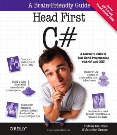 دانلود کتاب Head First C