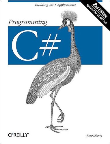 دانلود کتاب Programming C#, 2nd Edition