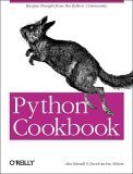 دانلود کتاب Python Cookbook
