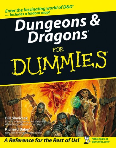 دانلود کتاب Dungeons & Dragons For Dummies
