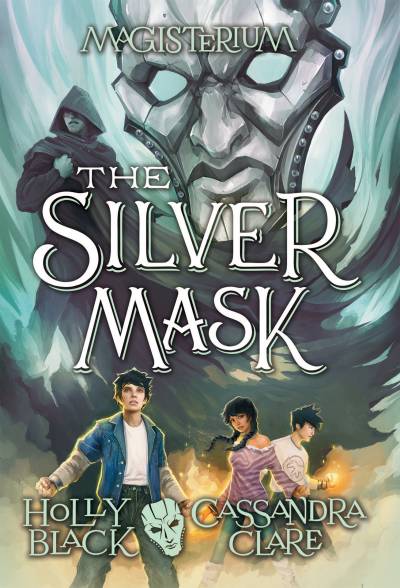 دانلود کتاب The Silver Mask