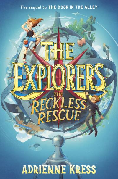 دانلود کتاب The Reckless Rescue