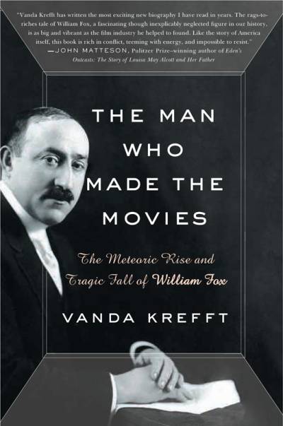 دانلود کتاب The Man Who Made Movies