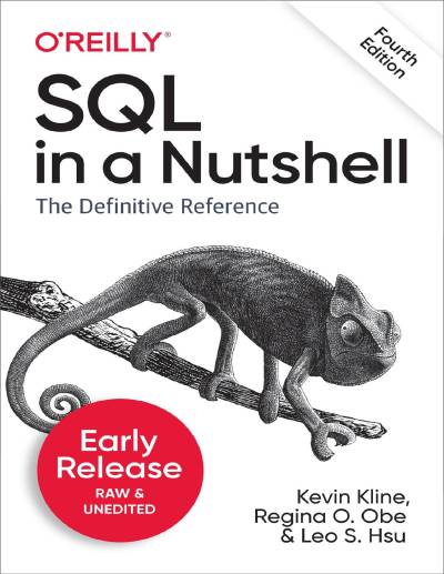 دانلود کتاب SQL in a Nutshell, 4th Edition (Fourth Early Release)