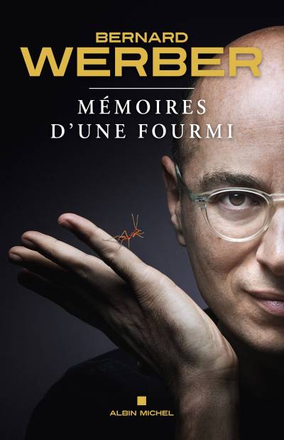 دانلود کتاب Mémoires d’une Fourmi