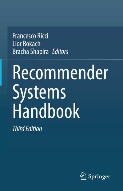 دانلود کتاب Recommender Systems Handbook