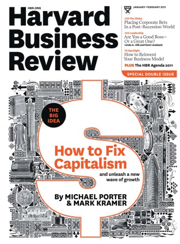 دانلود کتاب Harvard Business Review – January-February 2011