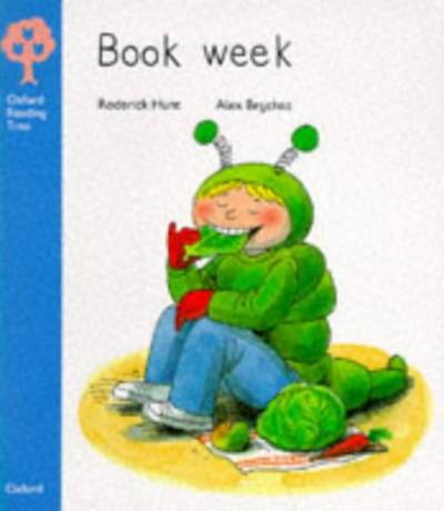 دانلود کتاب Oxford Reading Tree: 4 Blue: Book Week