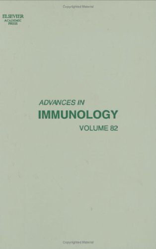 دانلود کتاب Advances in Immunology 82