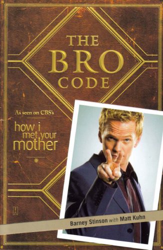 دانلود کتاب The Bro Code
