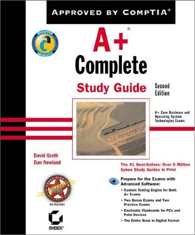 دانلود کتاب A+ Complete Study Guide