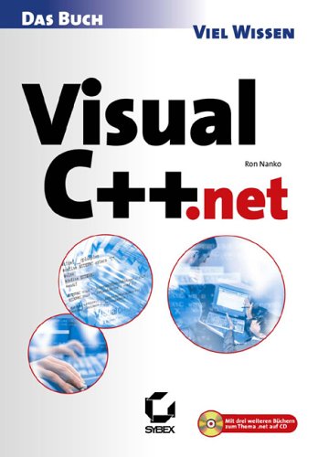 دانلود کتاب Visual C++.NET. Das Buch