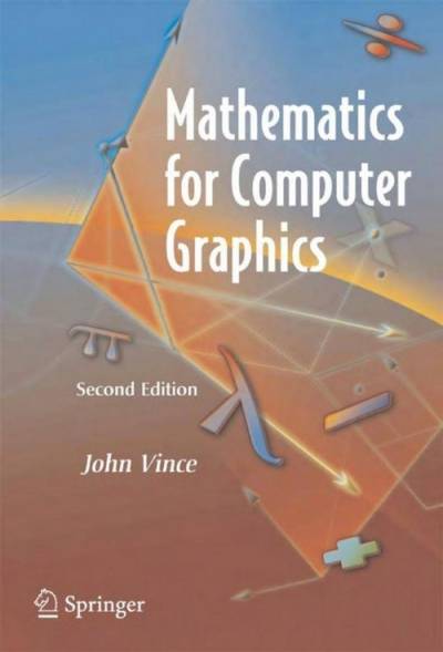 دانلود کتاب Mathematics for Computer Graphics