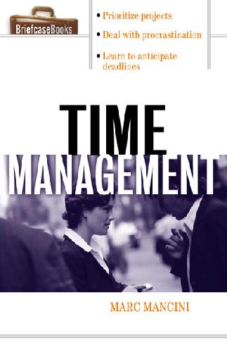 دانلود کتاب Time Management