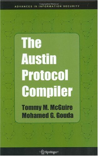 دانلود کتاب The Austin Protocol Compiler