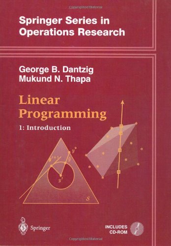 دانلود کتاب Linear Programming: Introduction