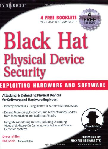 دانلود کتاب Black Hat Physical Device Security: Exploiting Hardware and Software