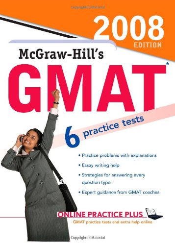 دانلود کتاب McGraw-Hill’s GMAT