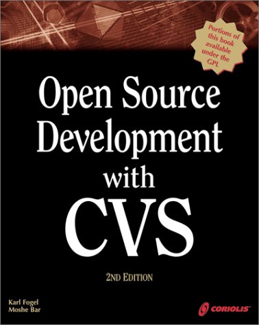 دانلود کتاب Open Source Development with CVS