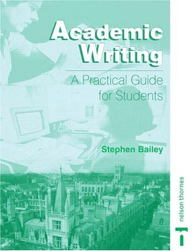 دانلود کتاب Academic Writing: A Practical Guide for Students – Handbook International