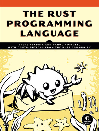 دانلود کتاب The Rust Programming Language