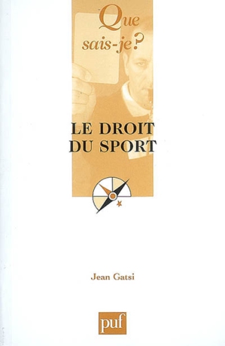 دانلود کتاب Le droit du sport