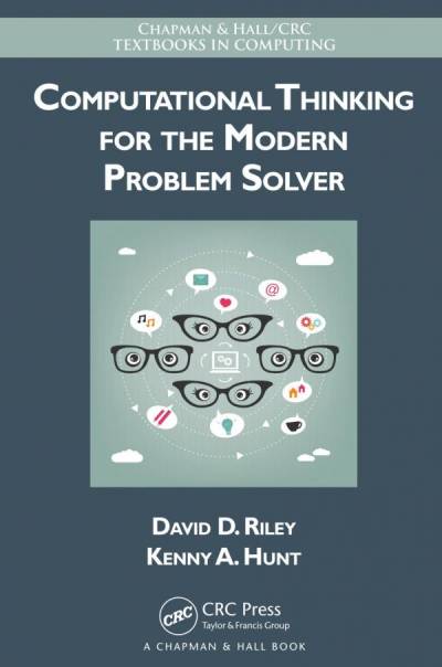 دانلود کتاب Computational Thinking for the Modern Problem Solver