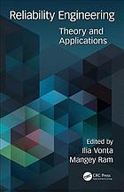 دانلود کتاب Reliability engineering: theory and applications