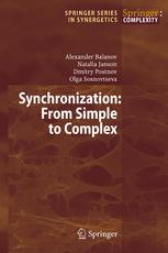 دانلود کتاب Synchronization: From Simple to Complex