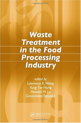 دانلود کتاب Waste Treatment in the Food Processing Industry