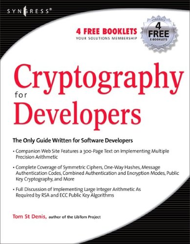 دانلود کتاب Cryptography and Network Security